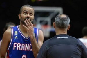 Francês Tony Parker passou a ser odiado na França após avacalhar o país