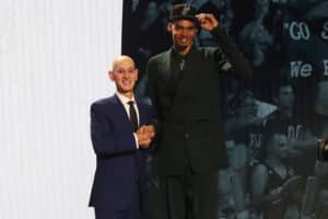 NBA Draft: Spurs escolhem Wembanyama em 1º e dão início à nova era