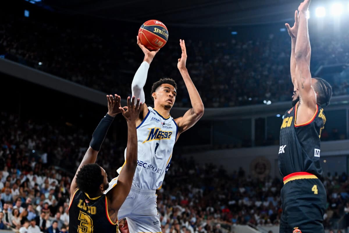 Draft da NBA: como Victor Wembanyama vai jogar no San Antonio Spurs