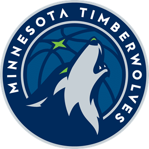Timberwolves logo