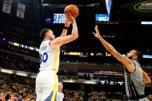 Quem é o armador que jogará ao lado de CP3 e Curry nos Warriors?