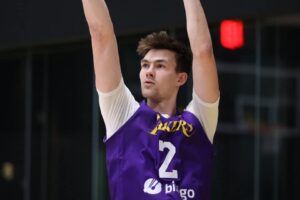NBA: veja como foram os calouros dos Lakers na Summer League
