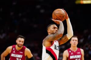 Heat pode fazer história com Lillard: veja como ele se encaixaria no time