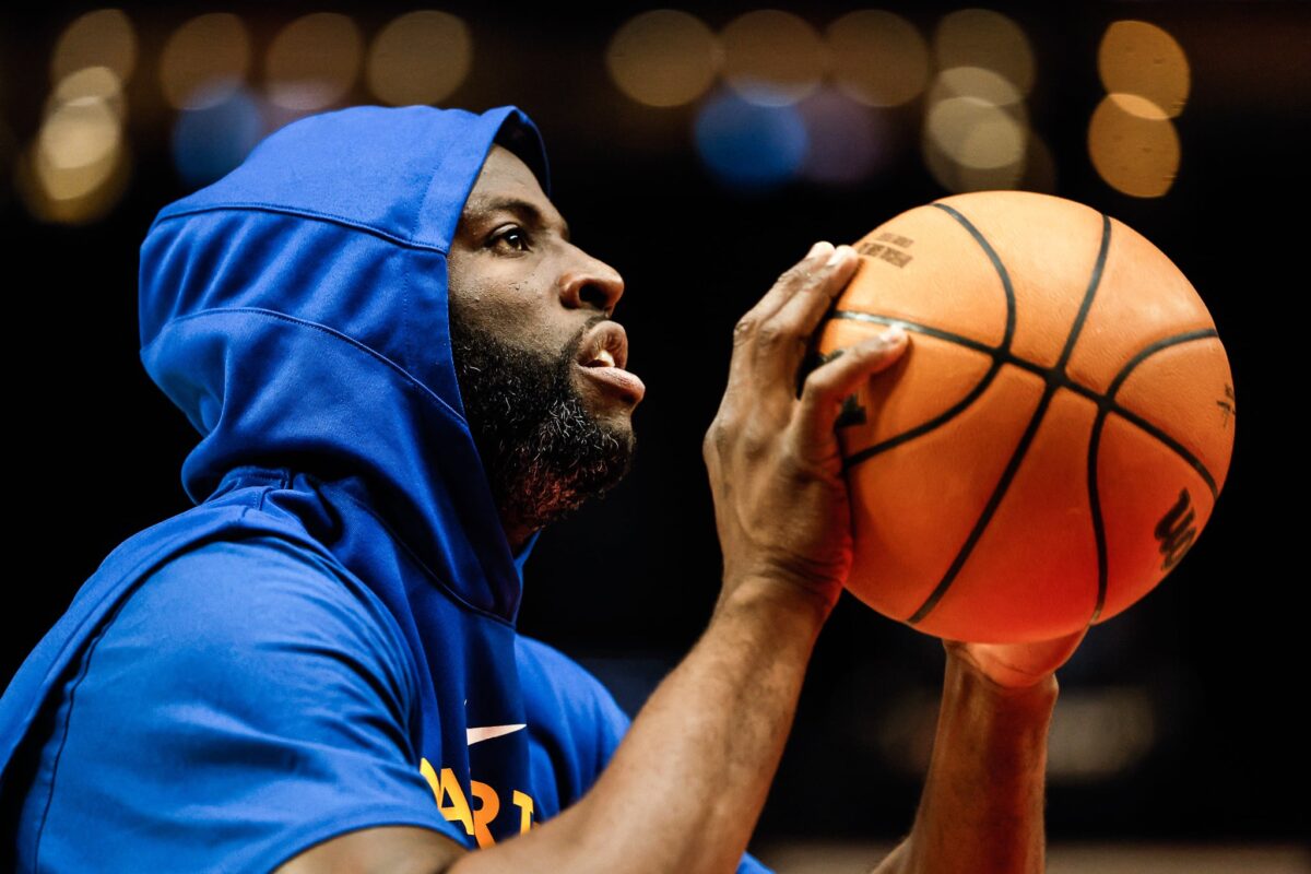 Ex-rival na NBA é caçoado por Draymond Green: ‘Não parecia um jogador’