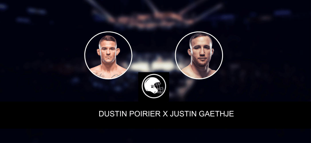 Dustin Poirier x Justin Gaethje – palpite, odds e prognóstico – UFC 291 – 29/7/2023