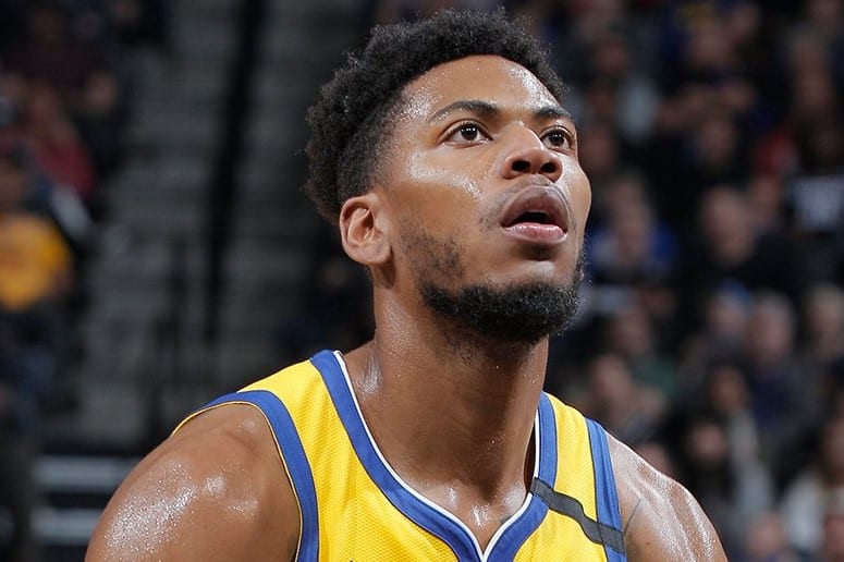 Gleen Robinson III, Warriors, NBA. Foto: Reprodução/Twitter/@Warriors