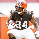 NFL: exame de Nick Chubb mostra “milagre” com lesão menos grave