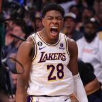 Rui Hachimura explica porque escolheu a camisa 28 nos Lakers