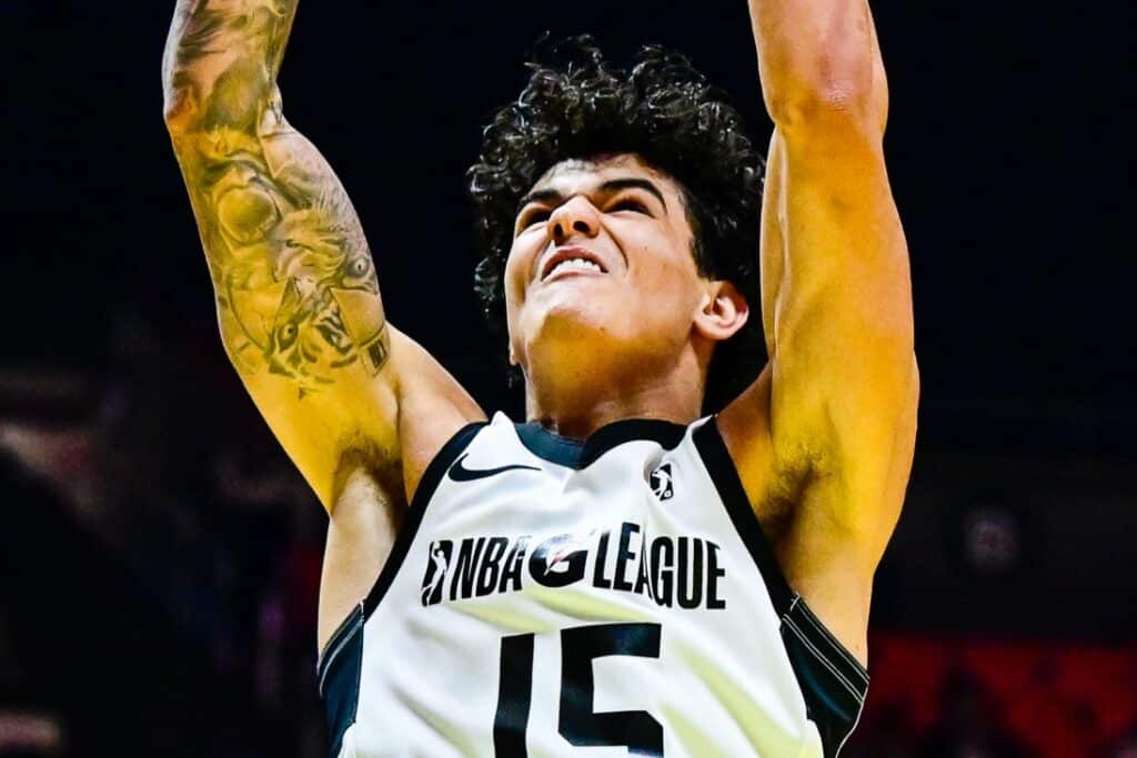 Gui Santos na NBA? Warriors seguem de olho em promessa brasileira