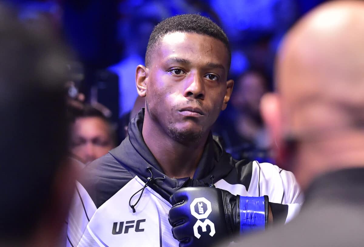 Hill se lesiona e abre caminho para Poatan disputar cinturão do UFC