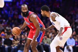 Harden nos Clippers: novo favorito na NBA? Como jogaria o time de LA