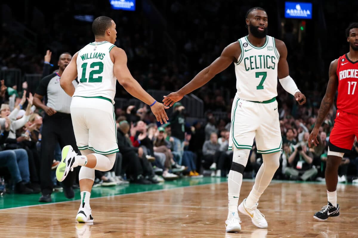 Jaylen Brown é cobrado por companheiros dos Celtics após renovação milionária: ‘Está mudado’