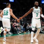 Jaylen Brown é cobrado por companheiros dos Celtics após renovação milionária: ‘Está mudado’