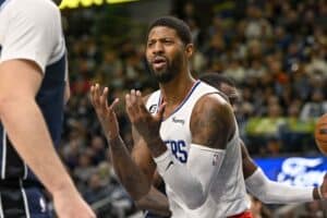 NBA: equipe perdeu chance de montar trio assustador com PG13