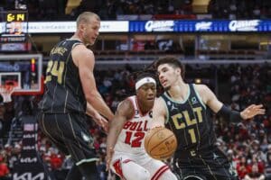 Mercado NBA: Bulls fecham com jovem destaque por US$ 21 milhões