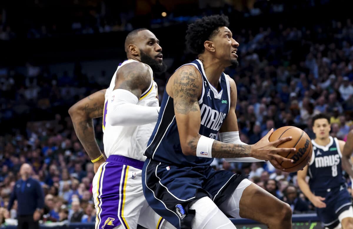 NBA: Lakers correm risco de levar ‘chapéu’ de rival e perder pivô