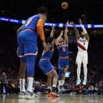 Lillard nos Knicks? Comentarista lista motivos para o astro abrir m&atilde;o de Miami