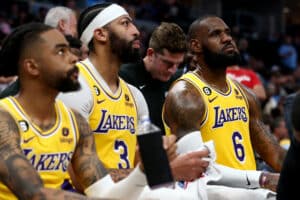 NBA: Lakers abrem briga, e dois nomes disputam vaga de titular