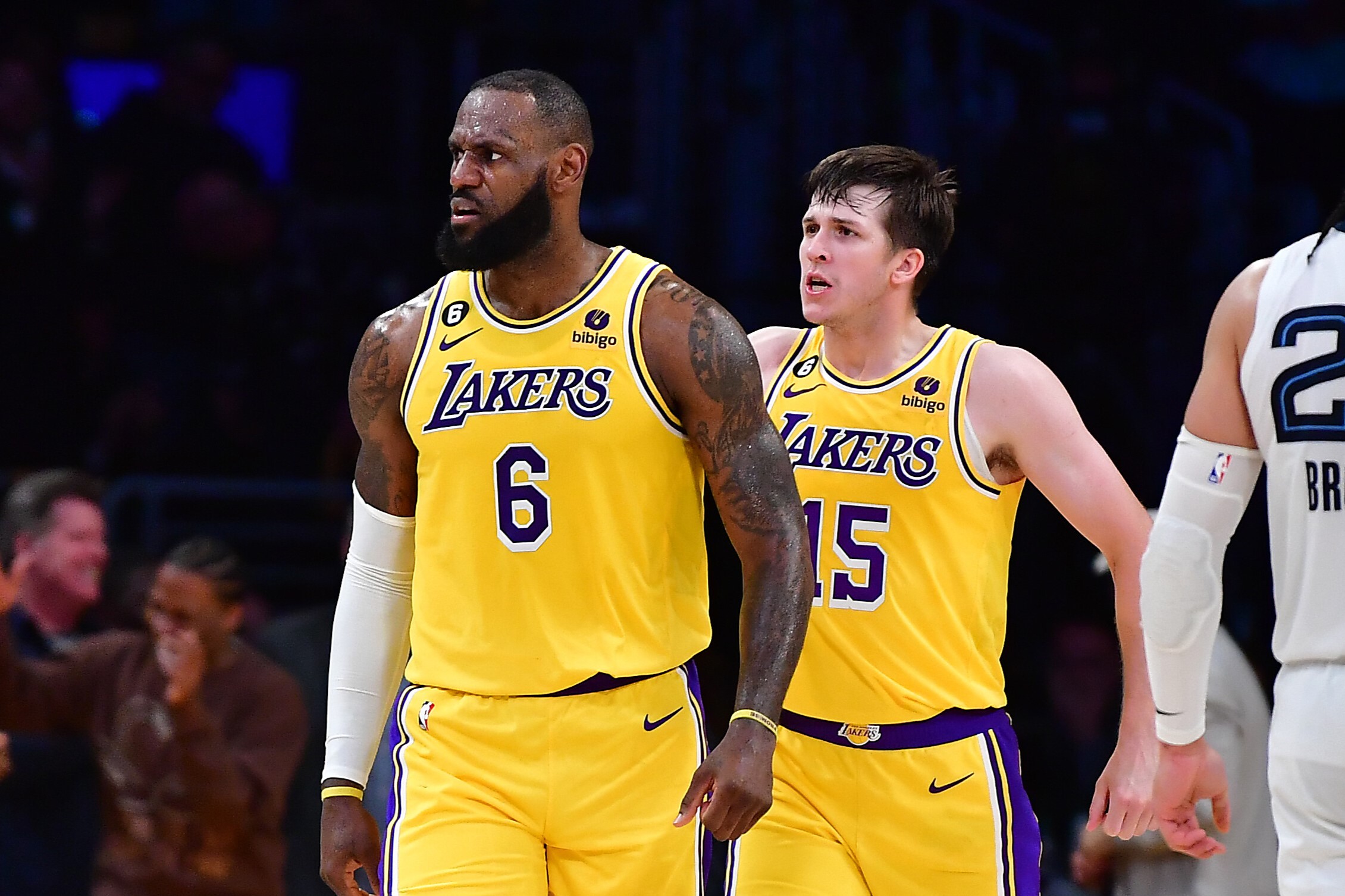 Magic Johnson faz previsão ousada sobre temporada dos Lakers