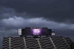 MLS: evento de apresentação de Messi no Inter Miami tem confusão e é adiado