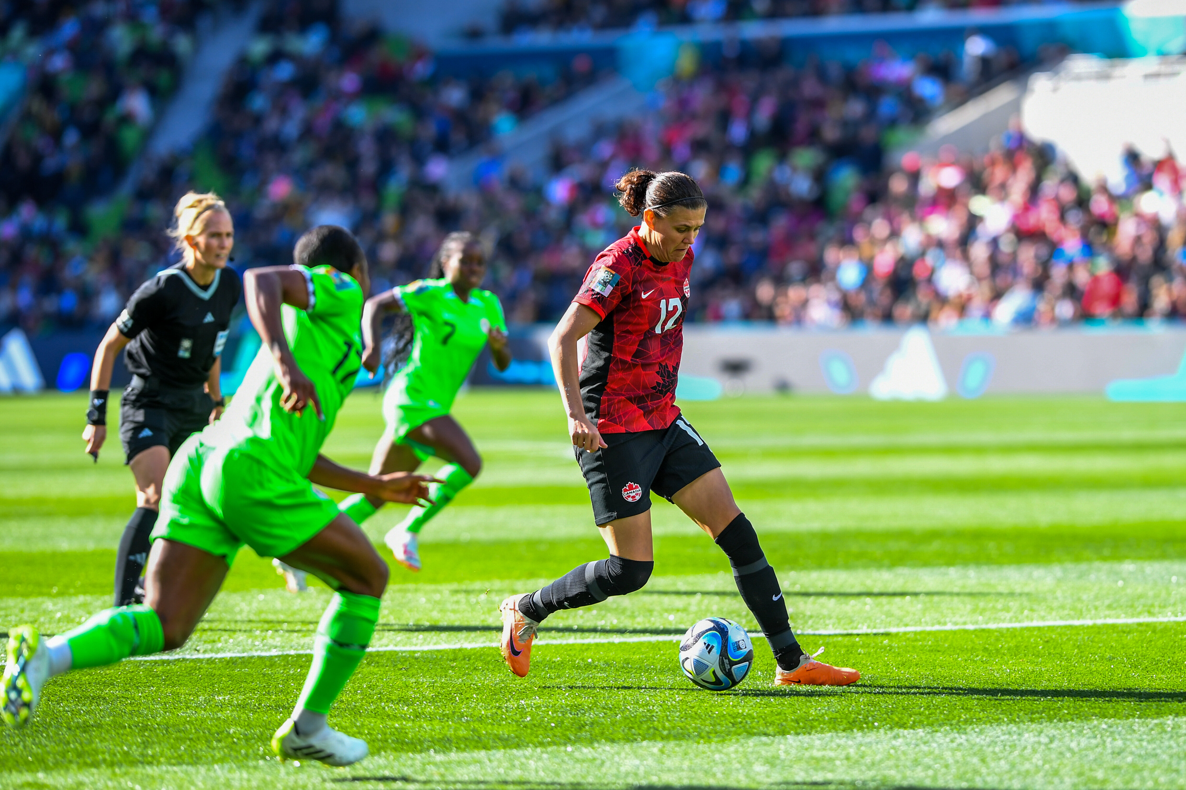 Canadá x Irlanda – onde assistir ao vivo, horário e escalações – Copa do Mundo Feminina