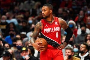Mercado NBA: Damian Lillard desmente jornalista após polêmica sobre transferência