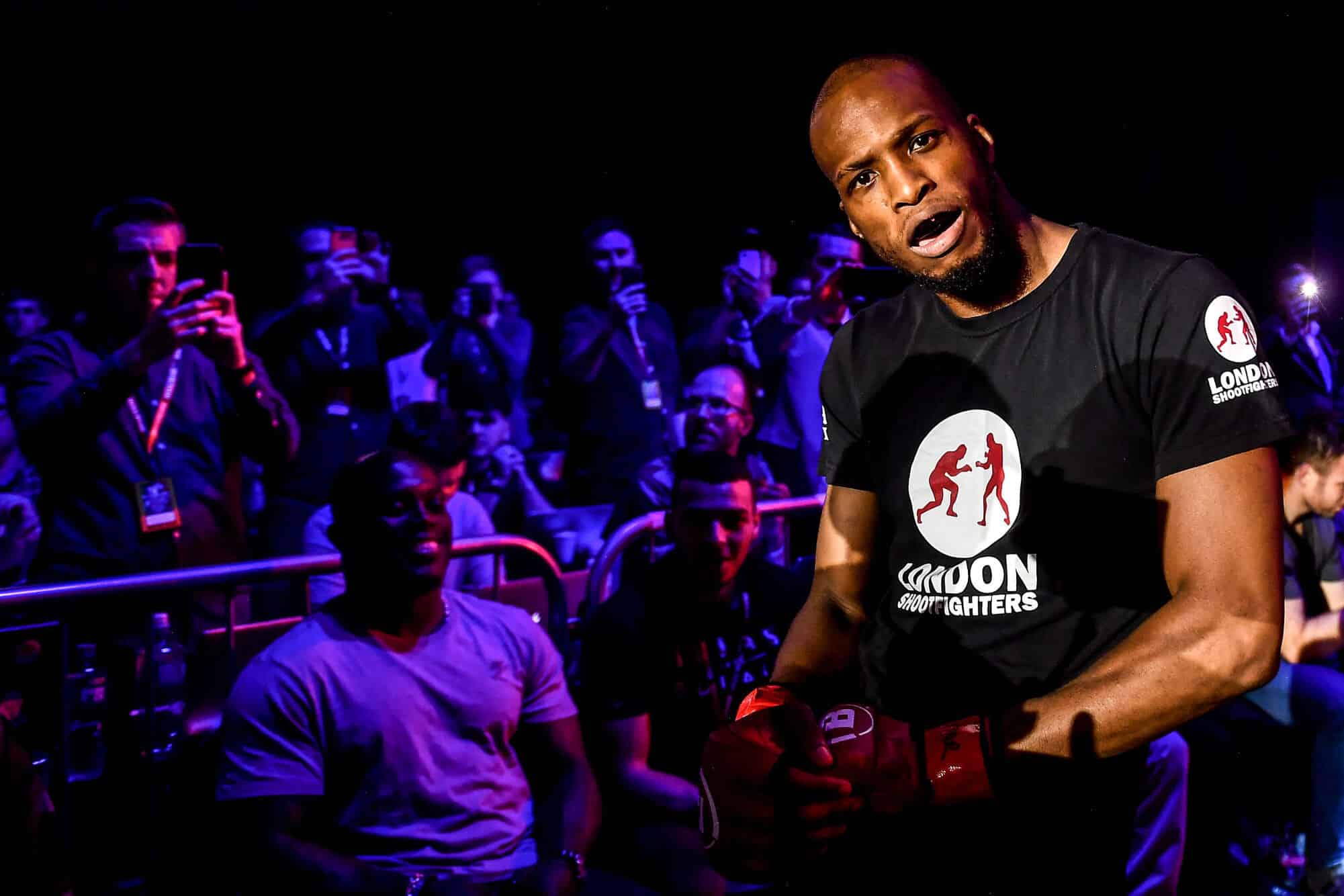 UFC: Dana White confirma negociações com ‘Anderson Silva Inglês’