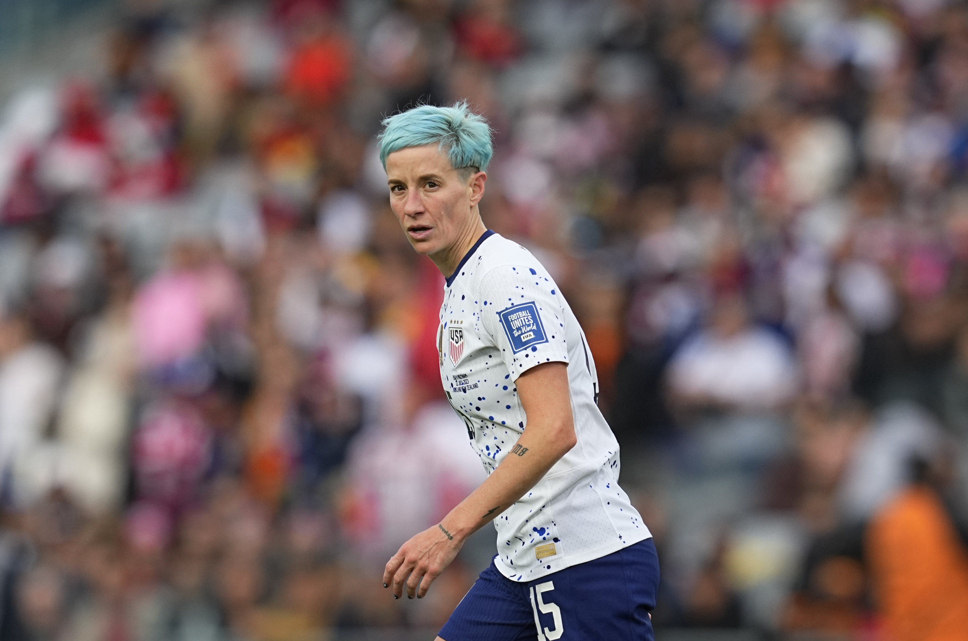 Estados Unidos x Holanda – onde assistir ao vivo, horário e escalações – Copa do Mundo Feminina