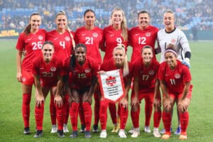 Copa do Mundo Feminina: tudo sobre a seleção do Canadá