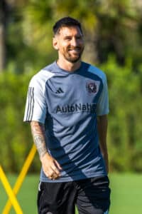 Cruz Azul x Inter Miami: onde assistir à estreia de Messi na MLS ao vivo