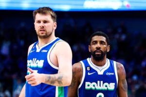 Dallas Mavericks pode ser campeão da NBA? Time de Luka e Kyrie empolga na reta final