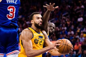 NBA: Draymond Green e Rudy Gobert se odeiam? Relembre as ‘tretas’