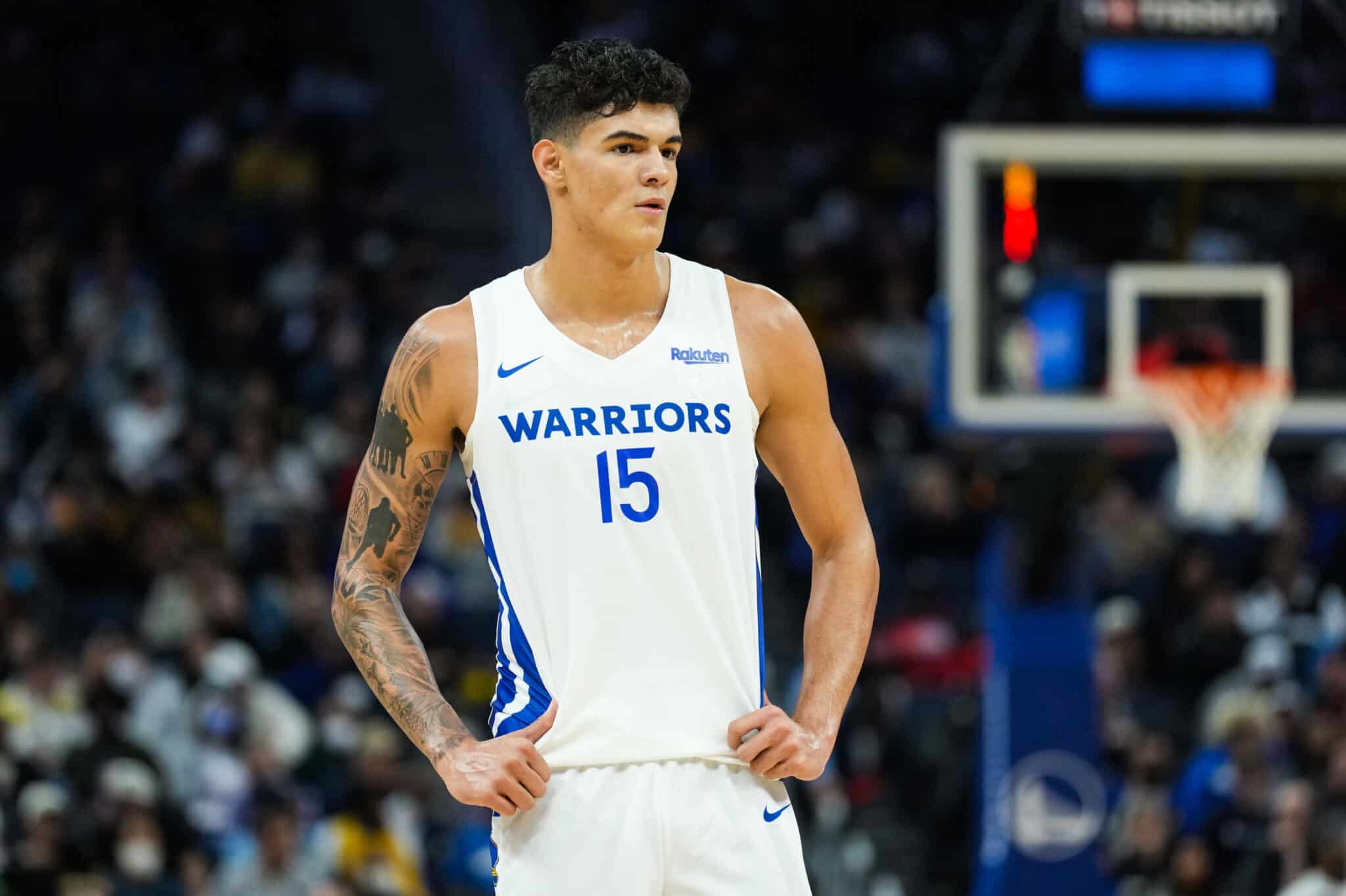 Por que os Warriors ainda não fecharam com Gui Santos?