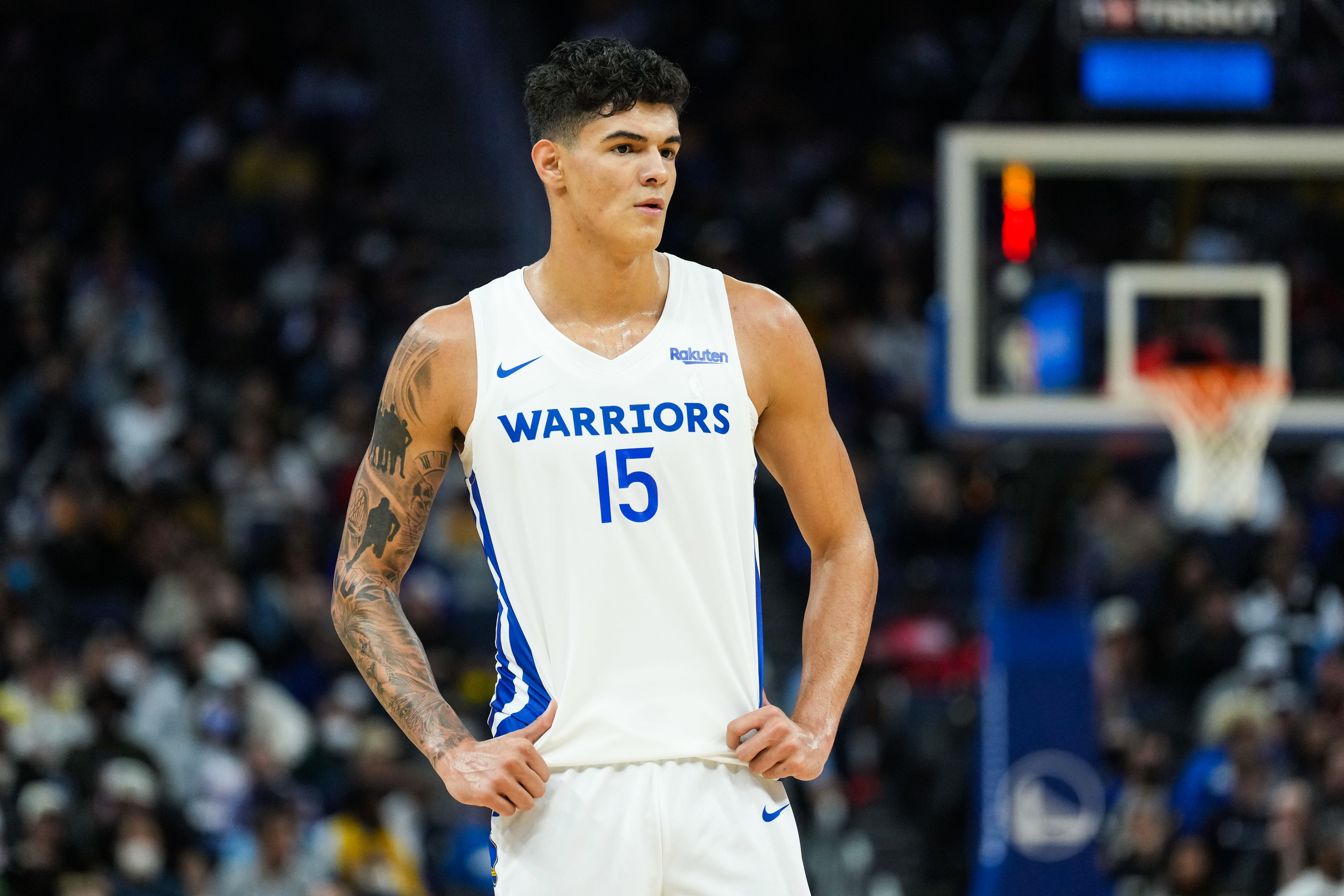 Por que os Warriors ainda não fecharam com Gui Santos?