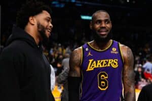 Draymond Green e LeBron apoiam Miles Bridges mesmo após violência doméstica