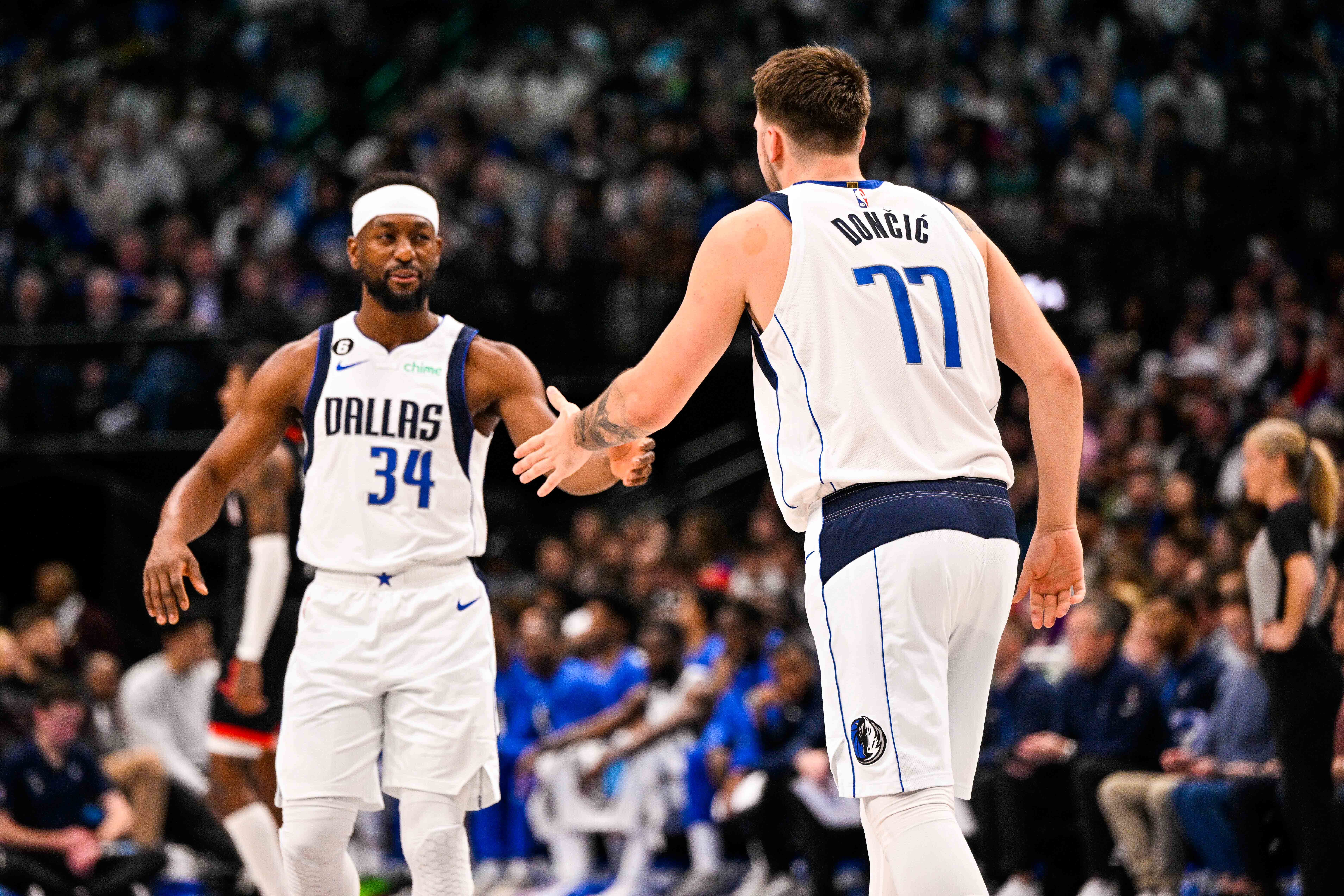Mercado NBA: astro dos Mavs abandona time e vai jogar na Europa