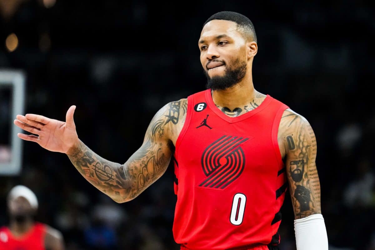 Mercado NBA: agente de Lillard tem reunião decisiva com Blazers