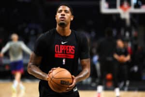 Paul George admite que Lakers são ‘primos ricos’ e faz alerta aos Clippers