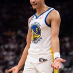 Revelado! O que Jordan Poole disse para Draymond Green antes de briga em treino?