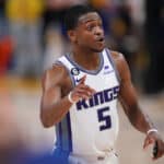 NBA aprova nova regra para simulação de faltas, e De’Aaron Fox reage