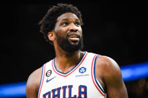 NBA: Embiid homenageia brasileiro Richarlison nas redes sociais