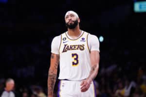 NBA: Lakers têm carta na manga para renovação contratual de Anthony Davis