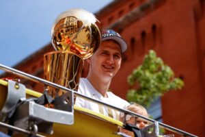 NBA: Jokic conquista novo título e alegria do sérvio surpreende nas redes