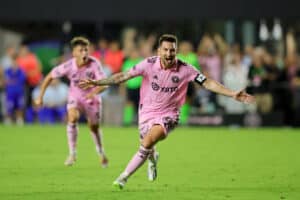 Em jogo emocionante e com Messi decisivo, Inter Miami vence nos pênaltis e vai à final da US Open Cup