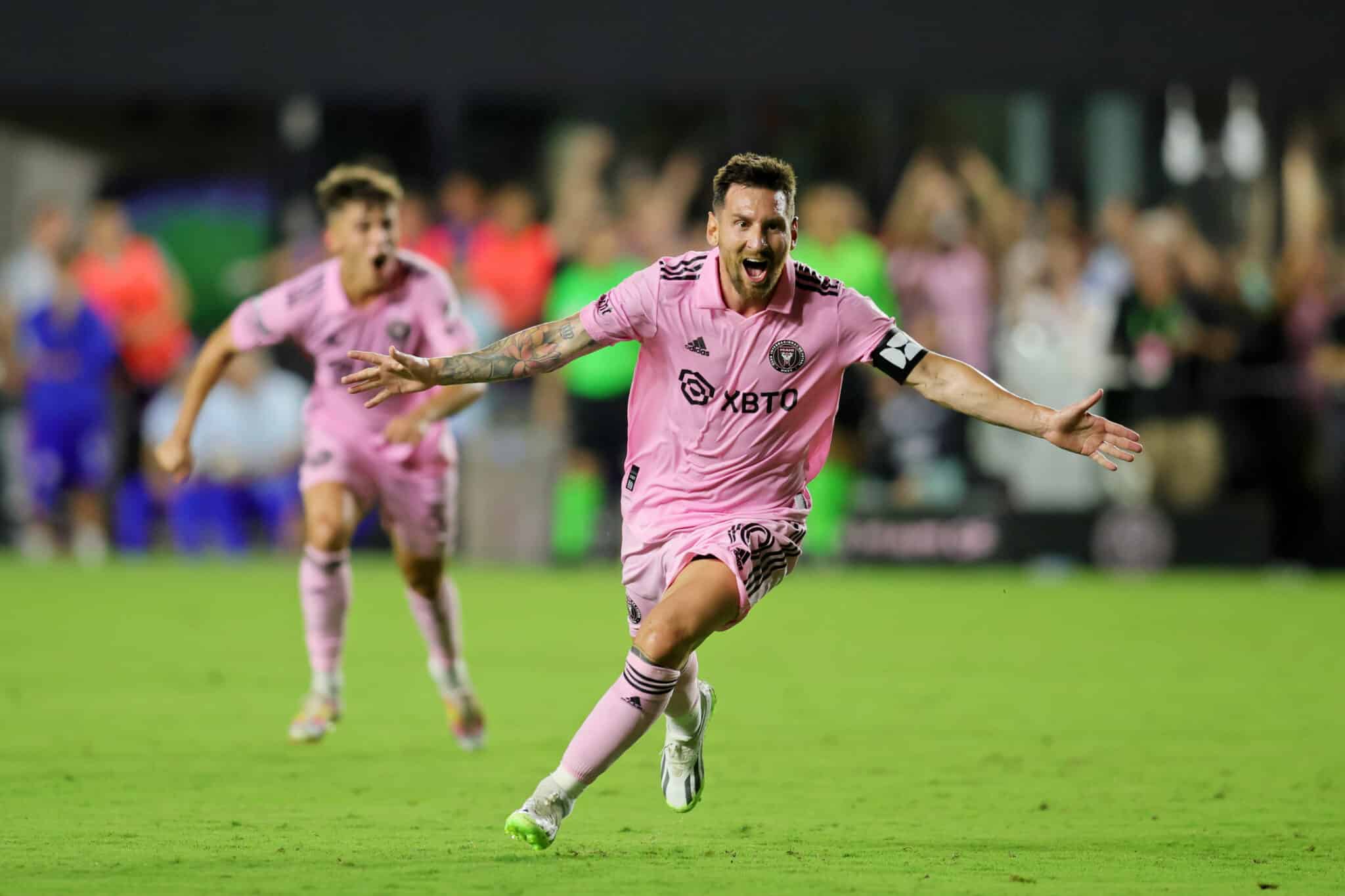 Em jogo emocionante e com Messi decisivo, Inter Miami vence nos pênaltis e vai à final da US Open Cup