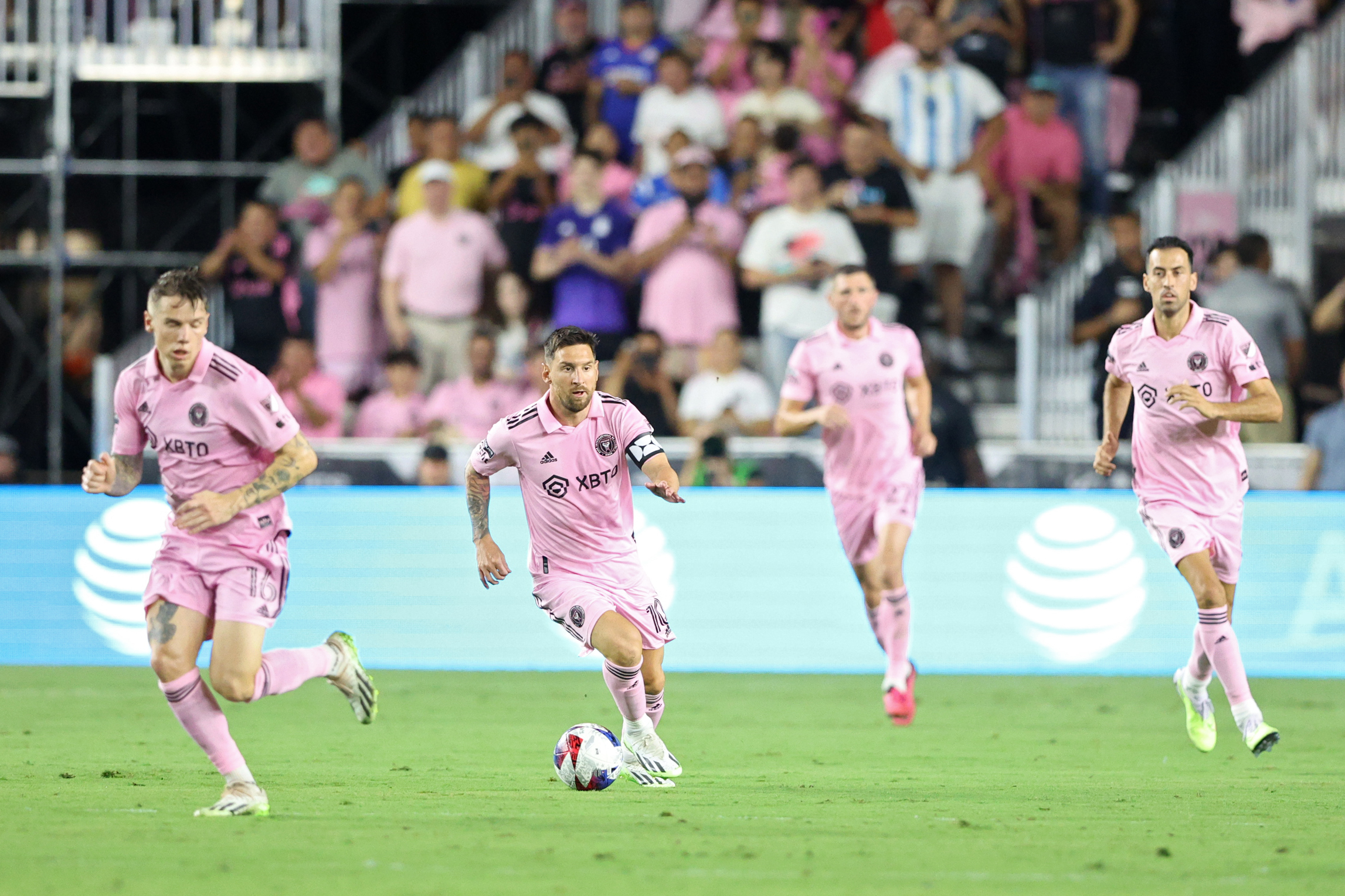 Inter Miami x Atlanta United: onde assistir ao vivo, horário e escalações – Leagues Cup