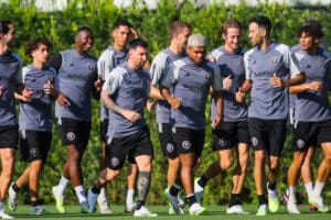 Inter Miami, novo time de Messi, forma elenco dos sonhos com nova contratação