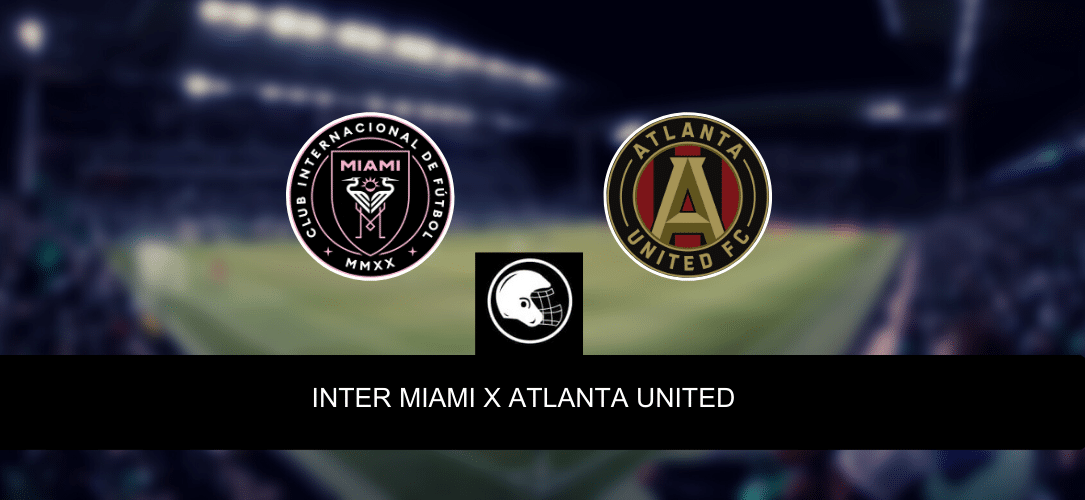 Inter Miami x Atlanta United – palpite, odds e prognóstico – Leagues Cup – 25/7/2023