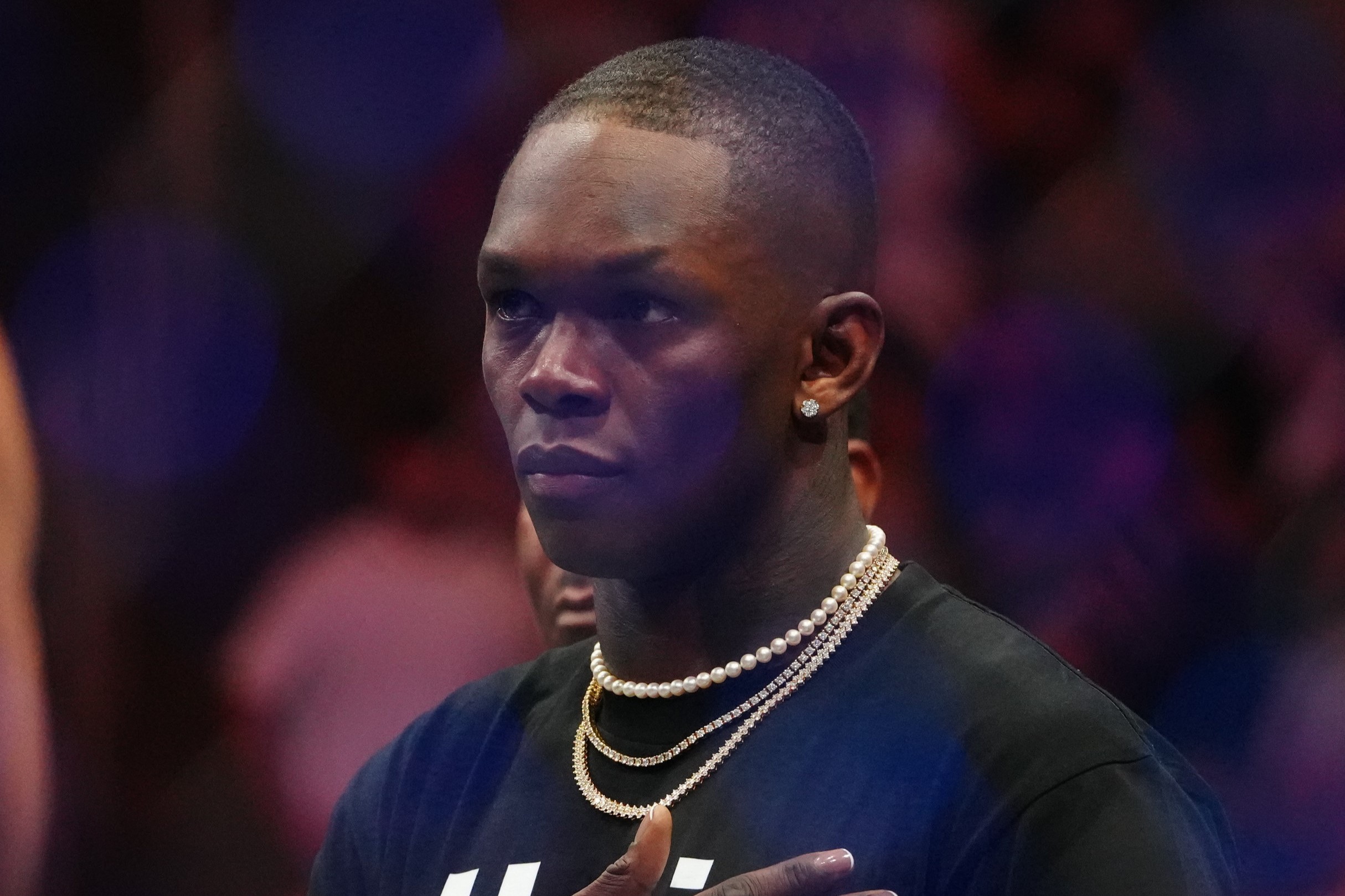 UFC: Dana White fala sobre grave incidente de Israel Adesanya