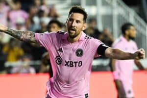 MLS: a missão de James Harden para desafiar o reinado de Messi em Miami